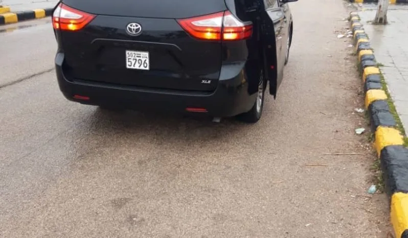 
								 مستعمل تويوتا – Toyota سيينا – Sienna ممتلئ									