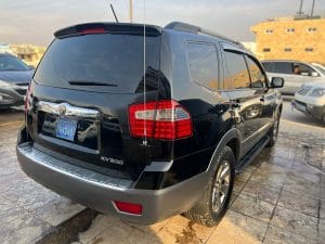 مستعمل كيا – Kia موهافي – Mohavi