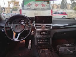 
										 مستعمل مرسيدس بينز – Mercedes benz E200 ممتلئ									