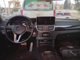 مستعمل مرسيدس بينز – Mercedes benz E200