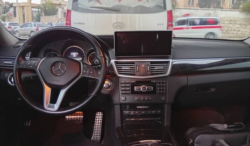 
								 مستعمل مرسيدس بينز – Mercedes benz E200 ممتلئ									