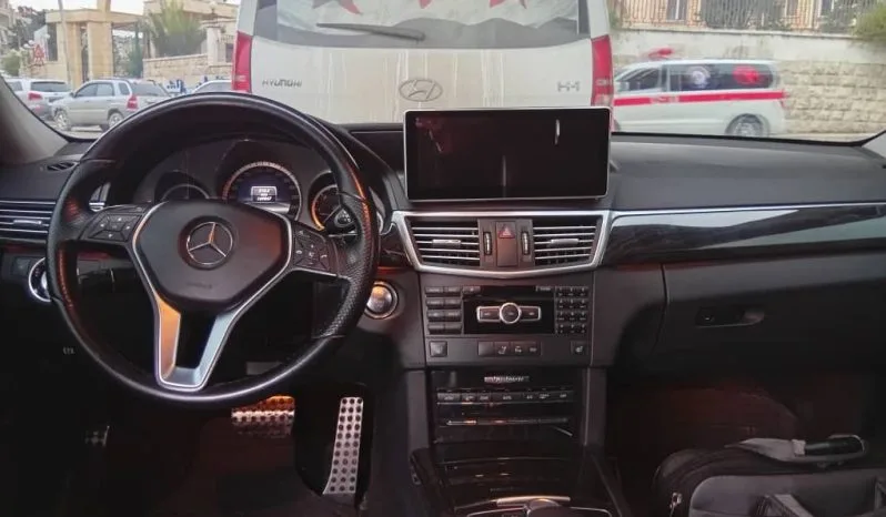 
								 مستعمل مرسيدس بينز – Mercedes benz E200 ممتلئ									