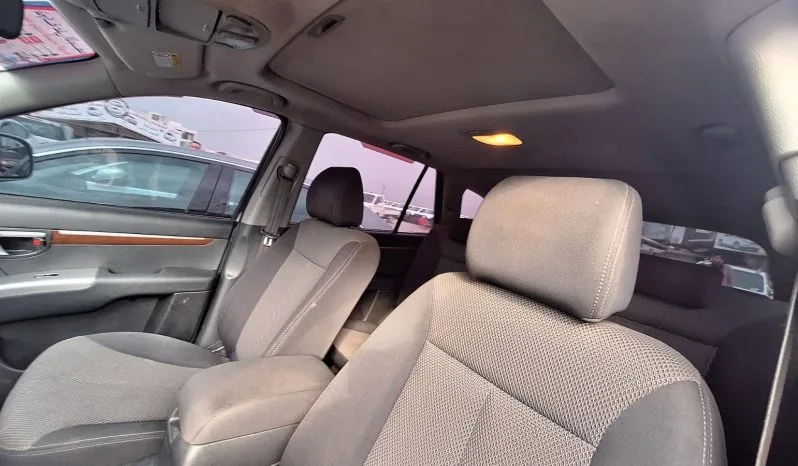 
								 مستعمل هيونداي – Hyundai سانتافيه – Santafe ممتلئ									