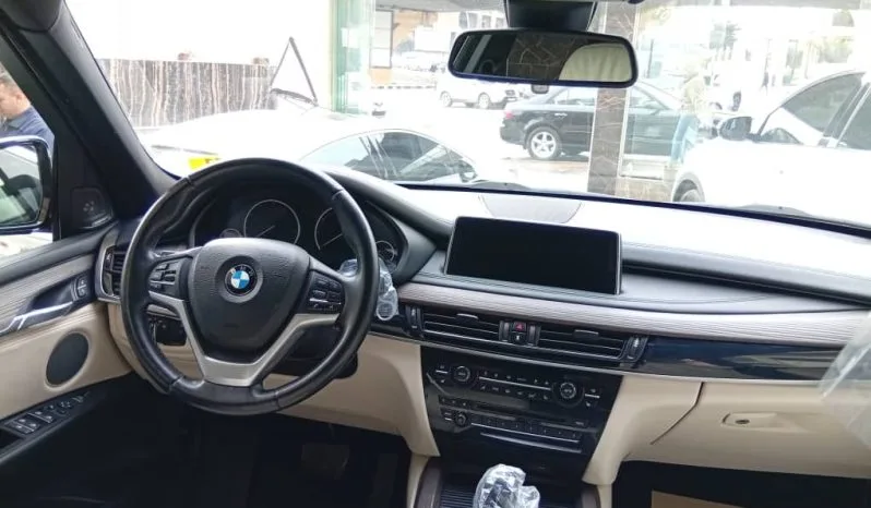 
								 مستعمل بي ام دابيليو – BMW X5 ممتلئ									