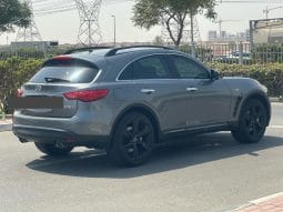 
										 مستعمل انفينيتي – Infiniti QX70 ممتلئ									