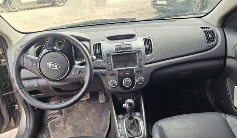 
								 مستعمل كيا – Kia فورتي – Forte ممتلئ									