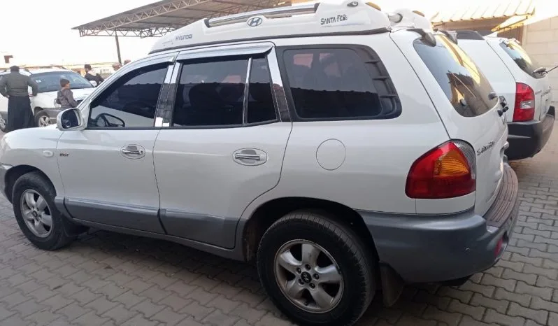 
								 مستعمل هيونداي – Hyundai سانتافيه – Santafe ممتلئ									