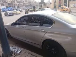 
										 مستعمل بي ام دابيليو – BMW 520 ممتلئ									