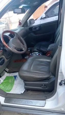 
										 مستعمل هيونداي – Hyundai سانتافيه – Santafe ممتلئ									
