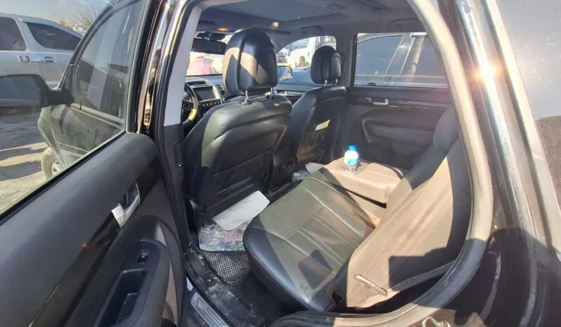 
								 كيا – Kia سورينتو – Sorento ممتلئ									