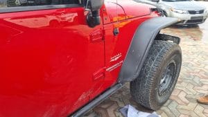 مستعمل جيب – Jeep Wrangler