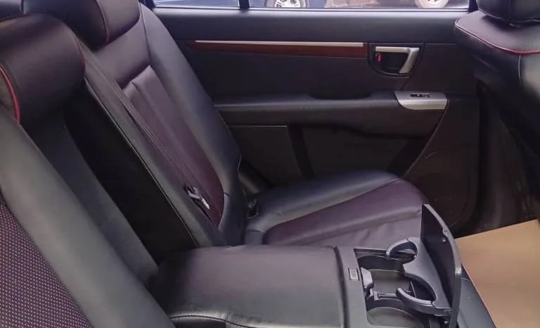 
								 مستعمل هيونداي – Hyundai سانتافيه – Santafe ممتلئ									