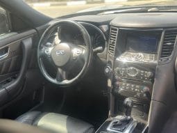 
										 مستعمل انفينيتي – Infiniti QX70 ممتلئ									