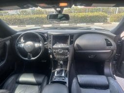 
										 مستعمل انفينيتي – Infiniti QX70 ممتلئ									