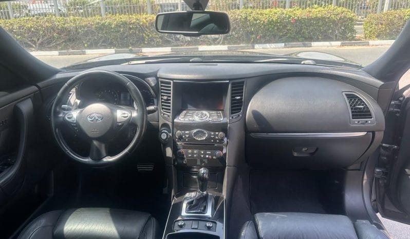 
								 مستعمل انفينيتي – Infiniti QX70 ممتلئ									