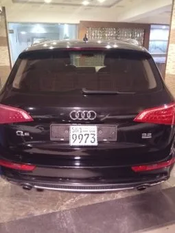 
										 مستعمل اودي – Audi Q5 ممتلئ									