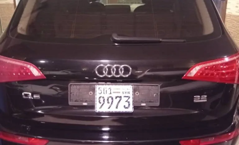 
								 مستعمل اودي – Audi Q5 ممتلئ									