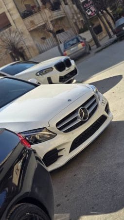 مستعمل مرسيدس بينز – Mercedes benz C 200