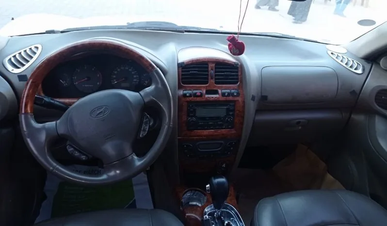 
								 مستعمل هيونداي – Hyundai سانتافيه – Santafe ممتلئ									