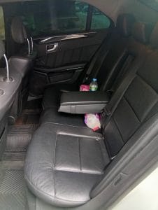 مستعمل مرسيدس بينز – Mercedes benz E200