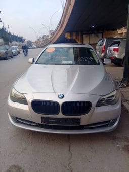 مستعمل بي ام دابيليو – BMW 520