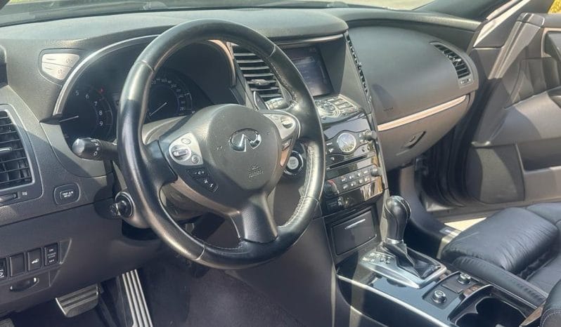 
								 مستعمل انفينيتي – Infiniti QX70 ممتلئ									