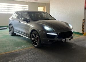 مستعمل بورش – Porsche كايين – Cayenne