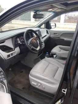 
										 مستعمل تويوتا – Toyota سيينا – Sienna ممتلئ									