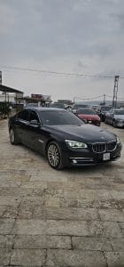 مستعمل بي ام دابيليو – BMW 730