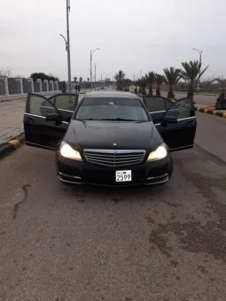 
										 مستعمل مرسيدس بينز – Mercedes benz C 200 ممتلئ									