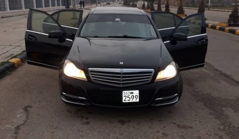 
								 مستعمل مرسيدس بينز – Mercedes benz C 200 ممتلئ									