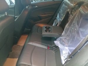 مستعمل شيفورلي – Chevrolet كروز – Cruze