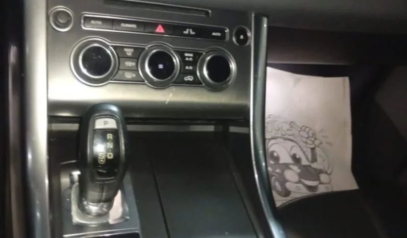 
								 مستعمل لاند روفر – Land Rover سبورت – Range Rover Sport ممتلئ									