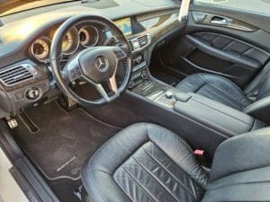 مستعمل مرسيدس بينز – Mercedes benz CLS