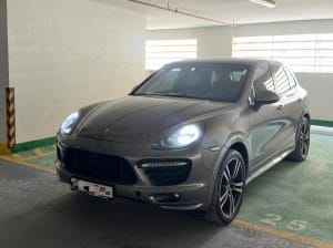 مستعمل بورش – Porsche كايين – Cayenne
