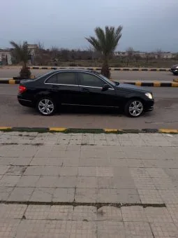 
										 مستعمل مرسيدس بينز – Mercedes benz C 200 ممتلئ									