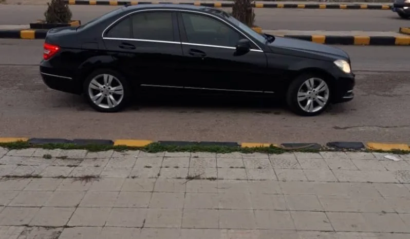 
								 مستعمل مرسيدس بينز – Mercedes benz C 200 ممتلئ									