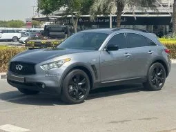 
										 مستعمل انفينيتي – Infiniti QX70 ممتلئ									