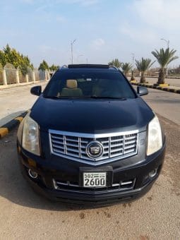 
										 مستعمل كاديلاك – Cadillac SRX ممتلئ									
