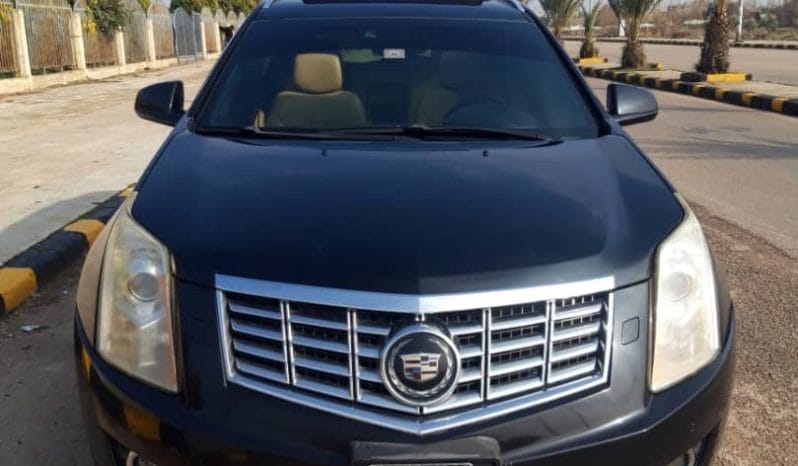 
								 مستعمل كاديلاك – Cadillac SRX ممتلئ									