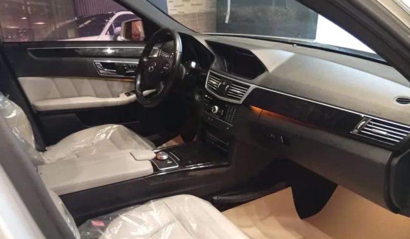 
								 مستعمل مرسيدس بينز – Mercedes benz E350 ممتلئ									