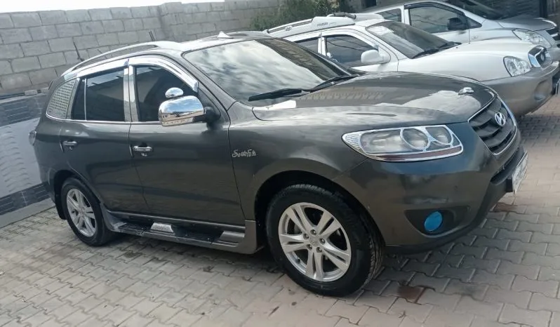 
								 مستعمل هيونداي – Hyundai سانتافيه – Santafe ممتلئ									
