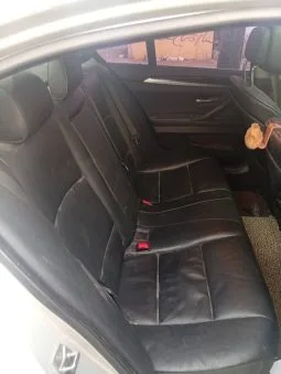 
										 مستعمل بي ام دابيليو – BMW 520 ممتلئ									