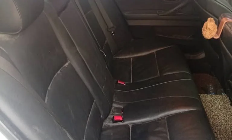 
								 مستعمل بي ام دابيليو – BMW 520 ممتلئ									