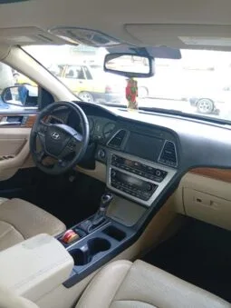 
										 مستعمل هيونداي – Hyundai سوناتا – Sonata ممتلئ									