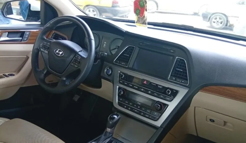 
								 مستعمل هيونداي – Hyundai سوناتا – Sonata ممتلئ									