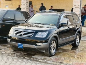 مستعمل كيا – Kia موهافي – Mohavi