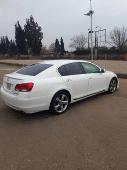
										 مستعمل ليكسوس – Lexus Series GS ممتلئ									