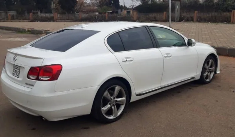 
								 مستعمل ليكسوس – Lexus Series GS ممتلئ									