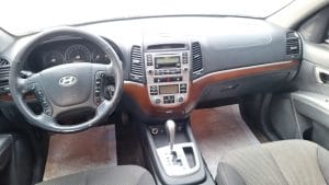 مستعمل هيونداي – Hyundai سانتافيه – Santafe